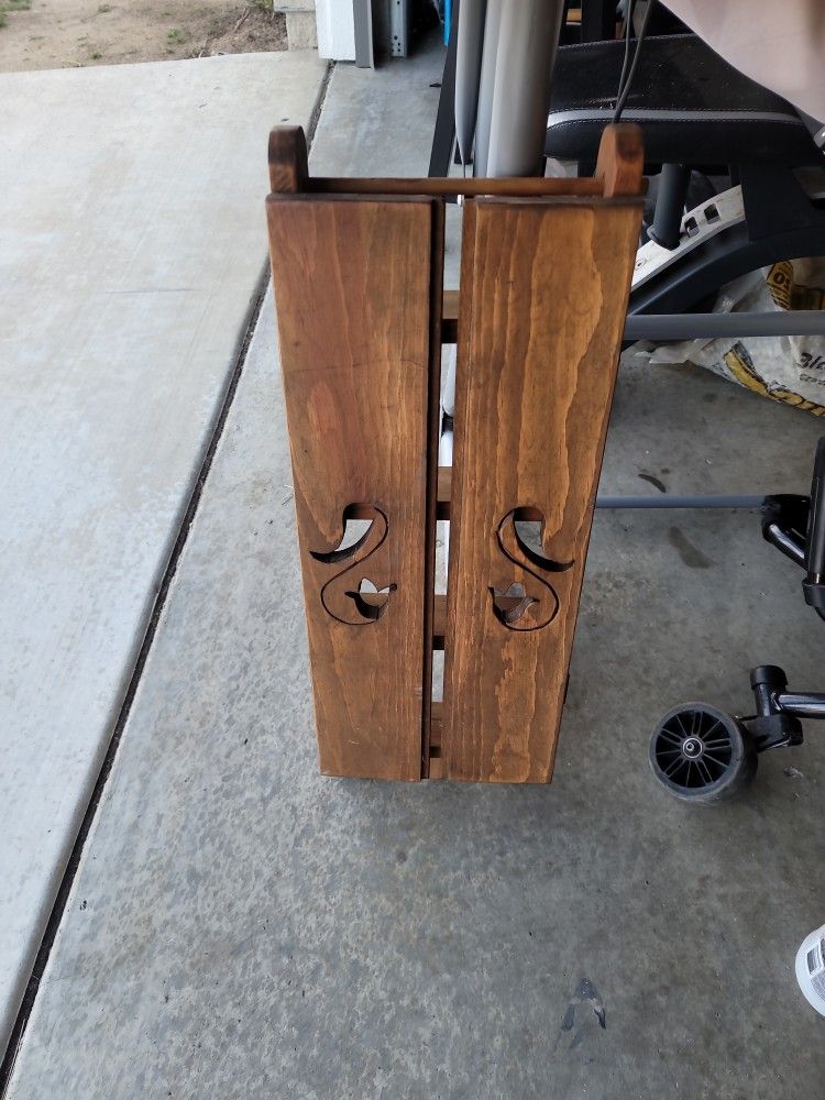 4 Shelf Wall Piece