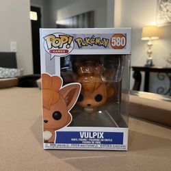 Funko Pop! Pokémon Vulpix