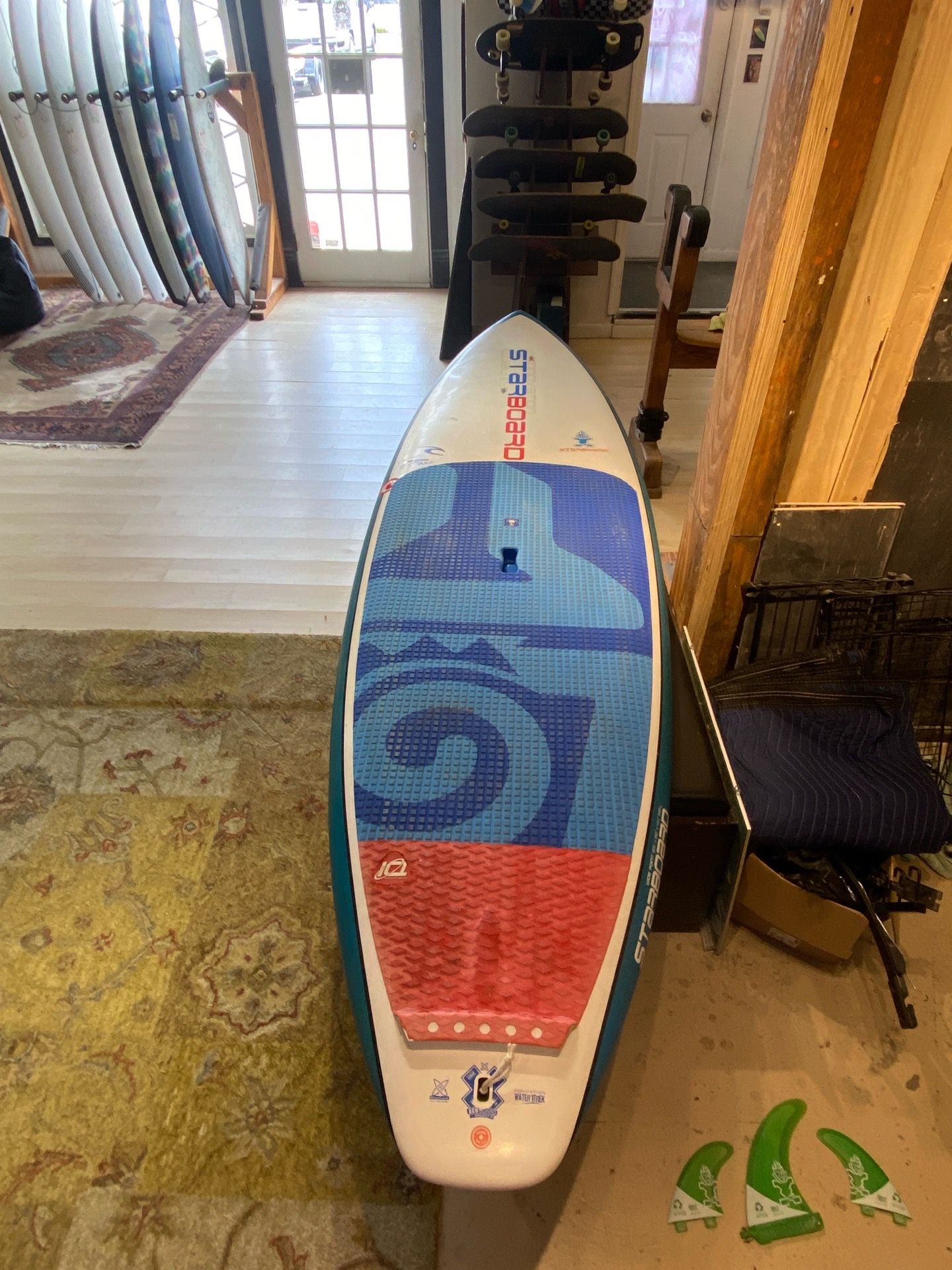 Starboard Surfing SUP