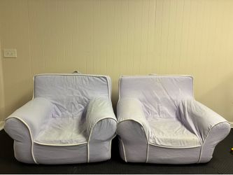 Pottery Barn Kids Anywhere Chairs