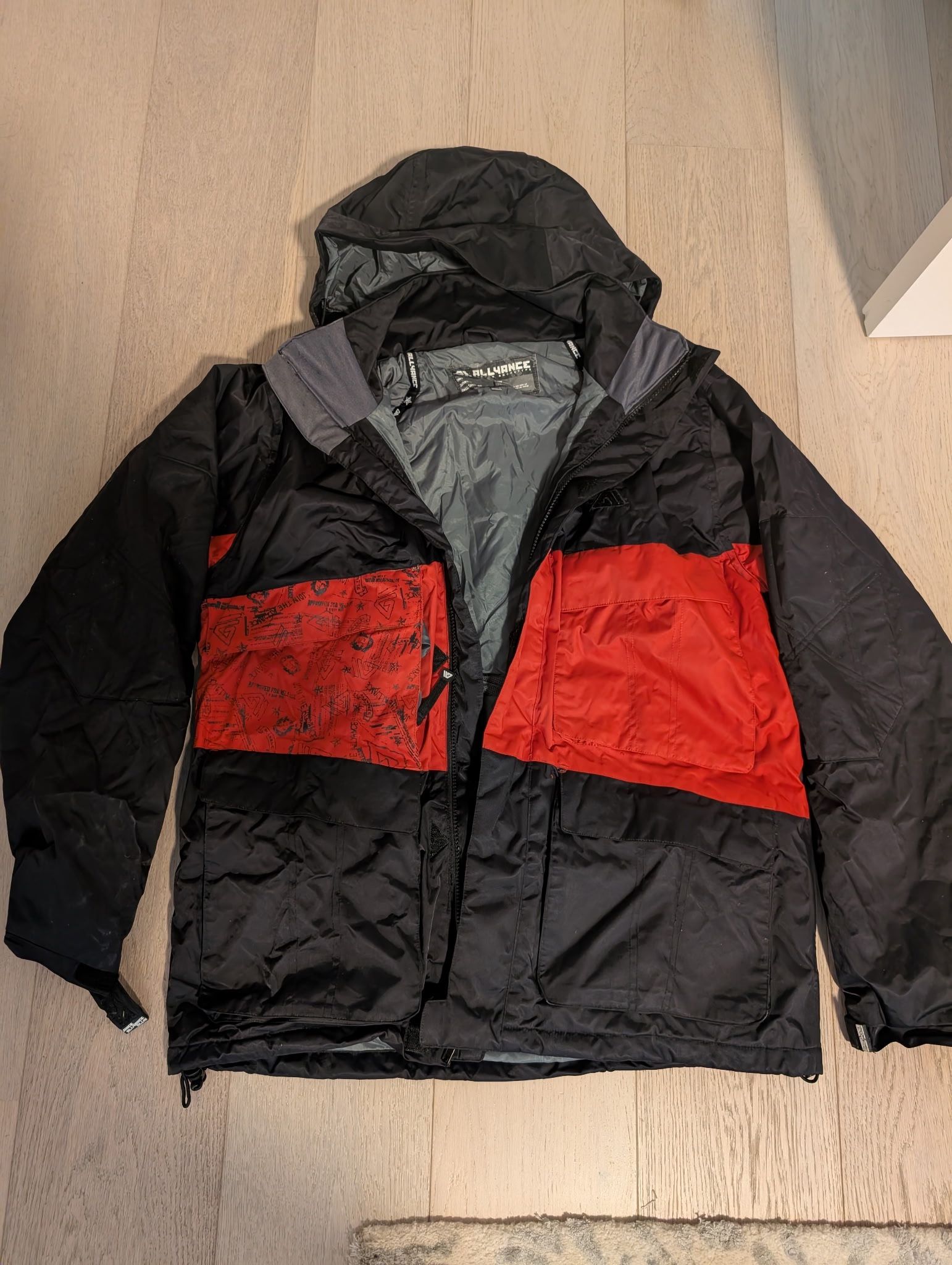 Allyance Swat men’s Ski Jacket