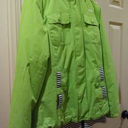 Jacket Size Medium 