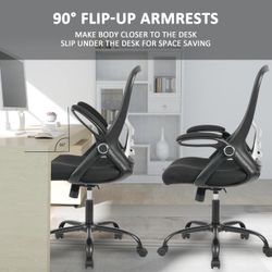 Hylone Office Desk Chair Ergonomic, Breathable mesh