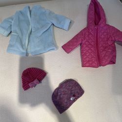 Doll Clothes 