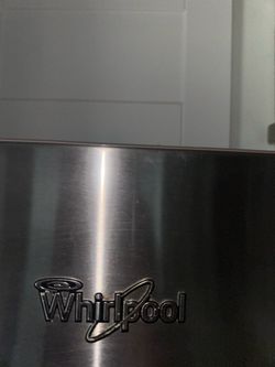 Whirlpool refrigerator