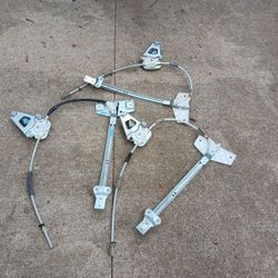  04 Jeep Liberty Window Reguators