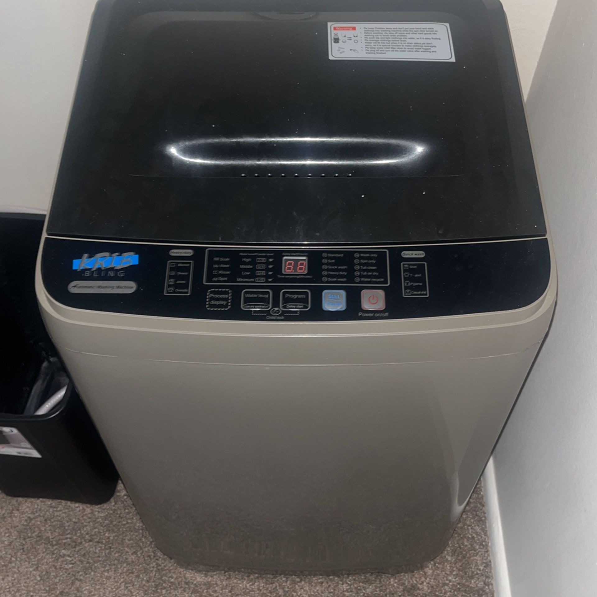 Portable Washer