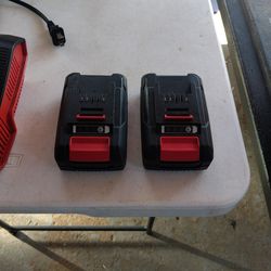 Cargador de baterías Battery charger power X-change