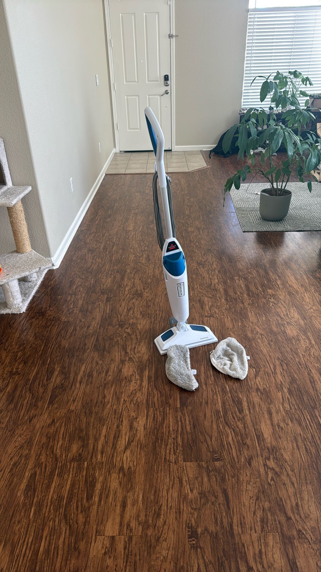 Bissel Steam Mop Powerfresh