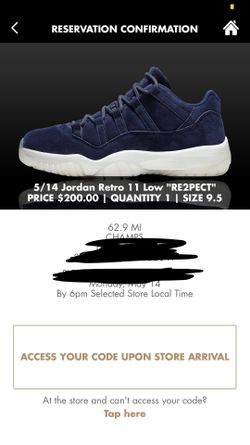 Size 9.5 Derek Jeter 11s
