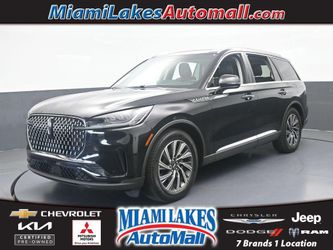 2025 Lincoln Aviator