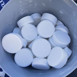 Bucket Of Tabs 