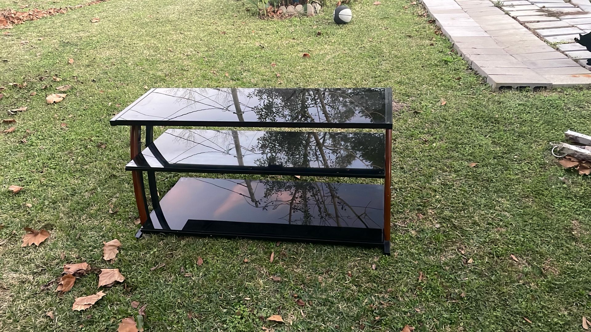Glass Table