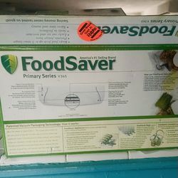 Food saver With Extra Bags