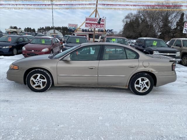 2004 Pontiac Bonneville