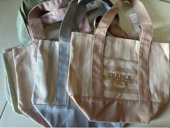 Trader Joe’s tote bag