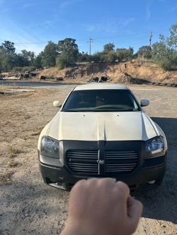 Dodge magnum