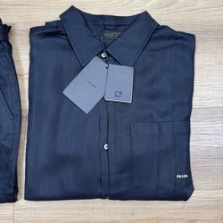 Prada 2 piece suit for men size L/XL