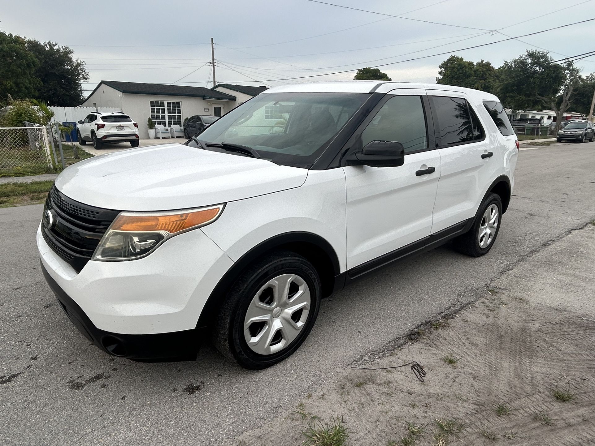 2015 Ford Explorer