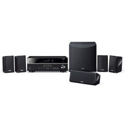 Yamaha Audio YHT-4950U 4K Ultra HD 5.1-Channel Home Theater System