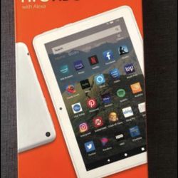 Fire Hd 8 With Alexa 