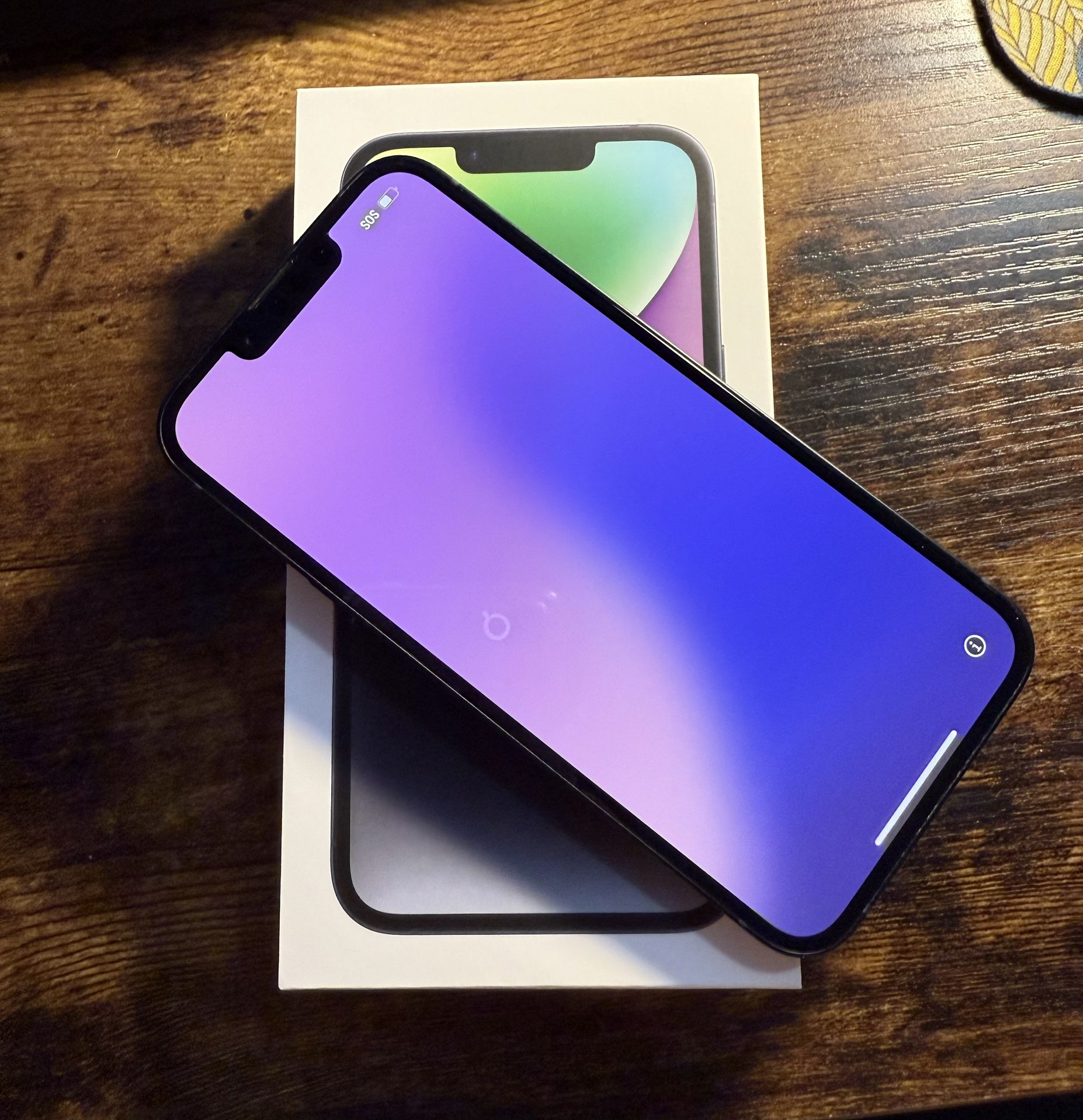 iPhone 14 128g