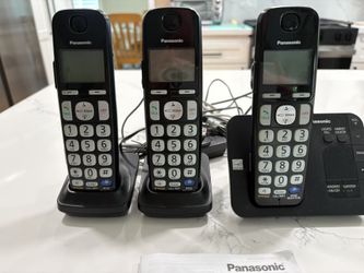 Panasonic Landline Phone System
