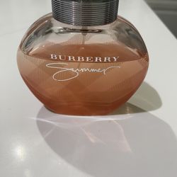 Burberry Summer Perfume