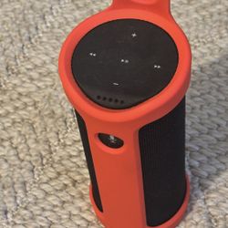 Amazon Tap Speaker + Case 