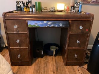 Vintage desk