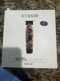 Coco hyper veloce pro trimmer