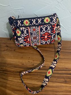 Colorful Patterns Shoulder Bag