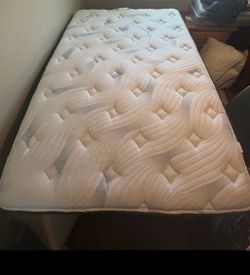 Full size mattress /Bobs furniture