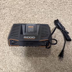 Ridgid Gen5X 18v Battery Charger