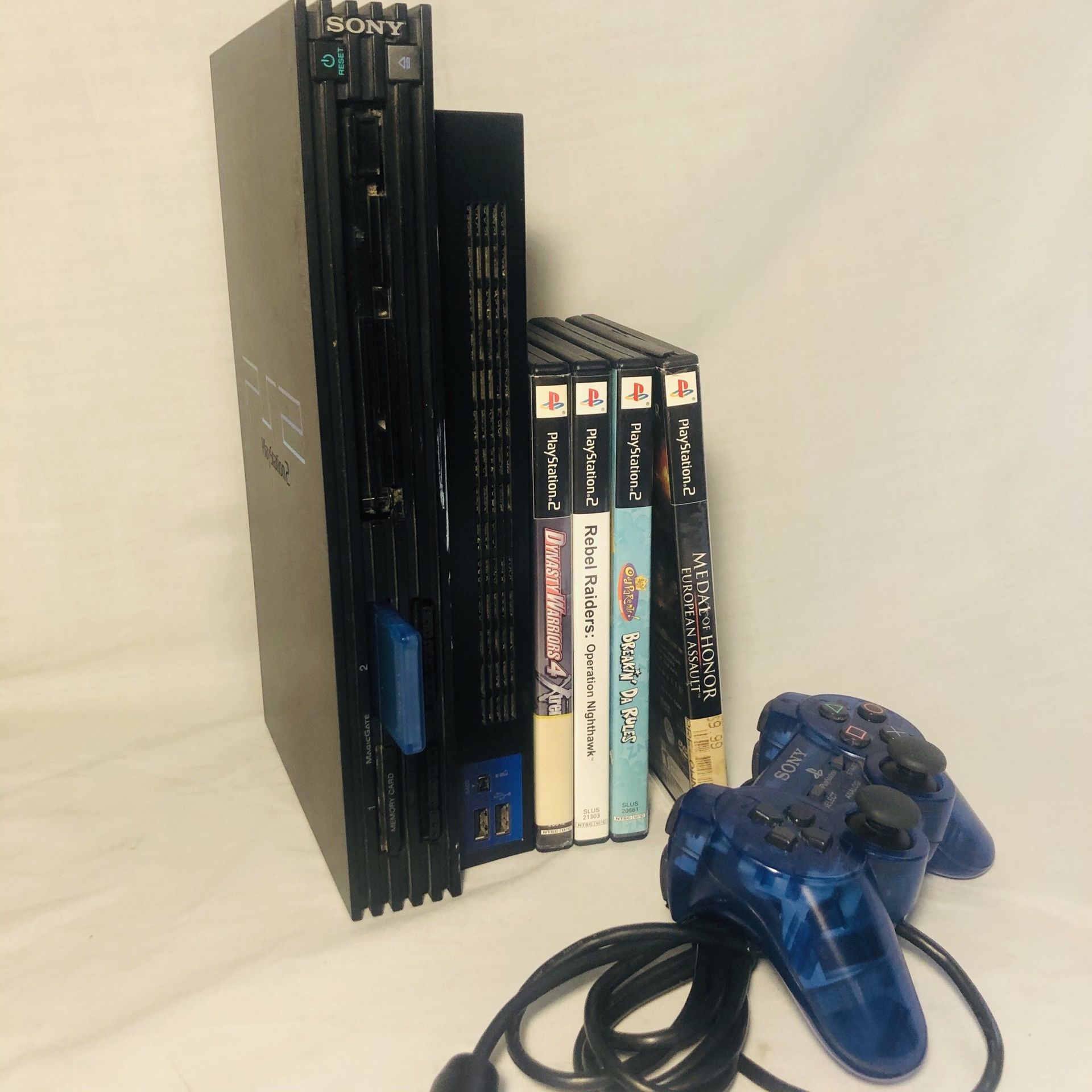 PlayStation 2 Lot