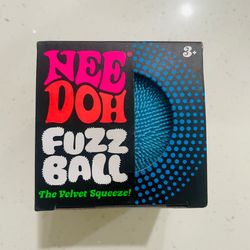 Needoh fuzz balls