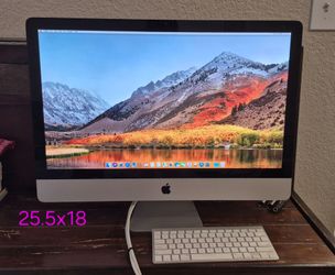 Imac monitor for parts