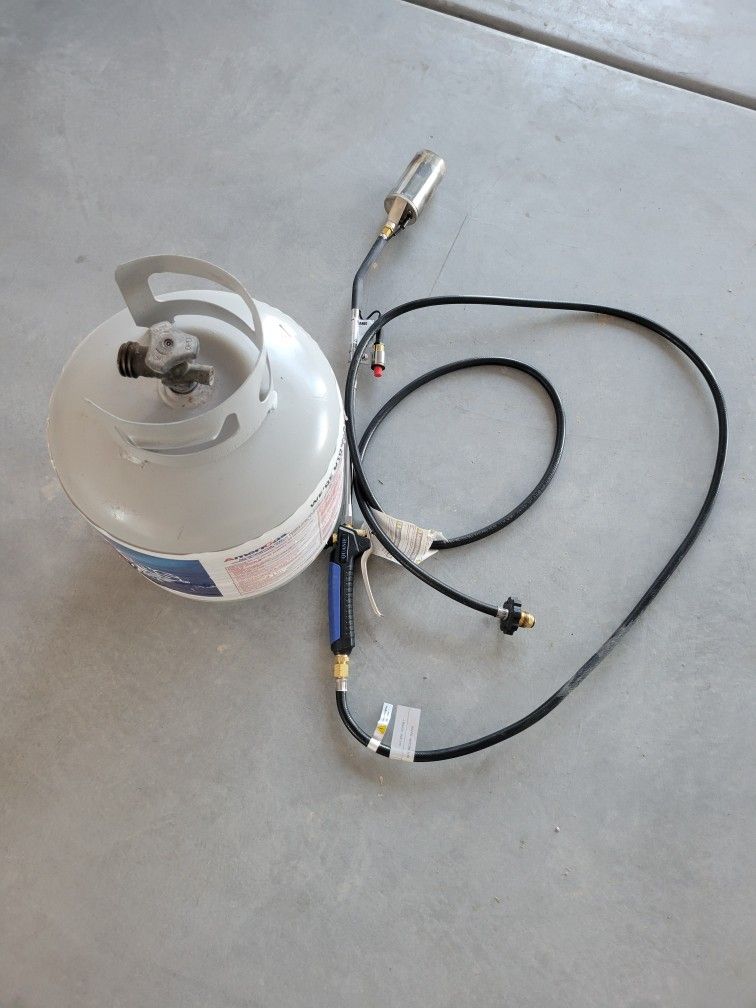 Dragons Breath Propane Torch