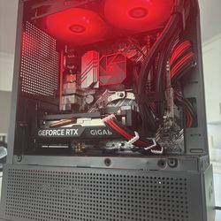 Budget Gaming PC 🔥 | RTX 4060 – Ryzen 5 5500