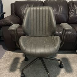 Mid Century Modern Office Chair