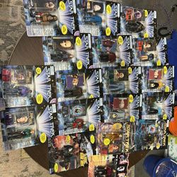 Huge Lot Of Vintage Star Trek Items
