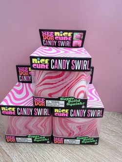 Needoh nice cube candy swirl