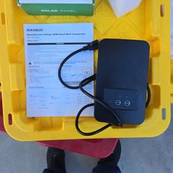 Low Voltage 200 W Smart WiFi Transformer