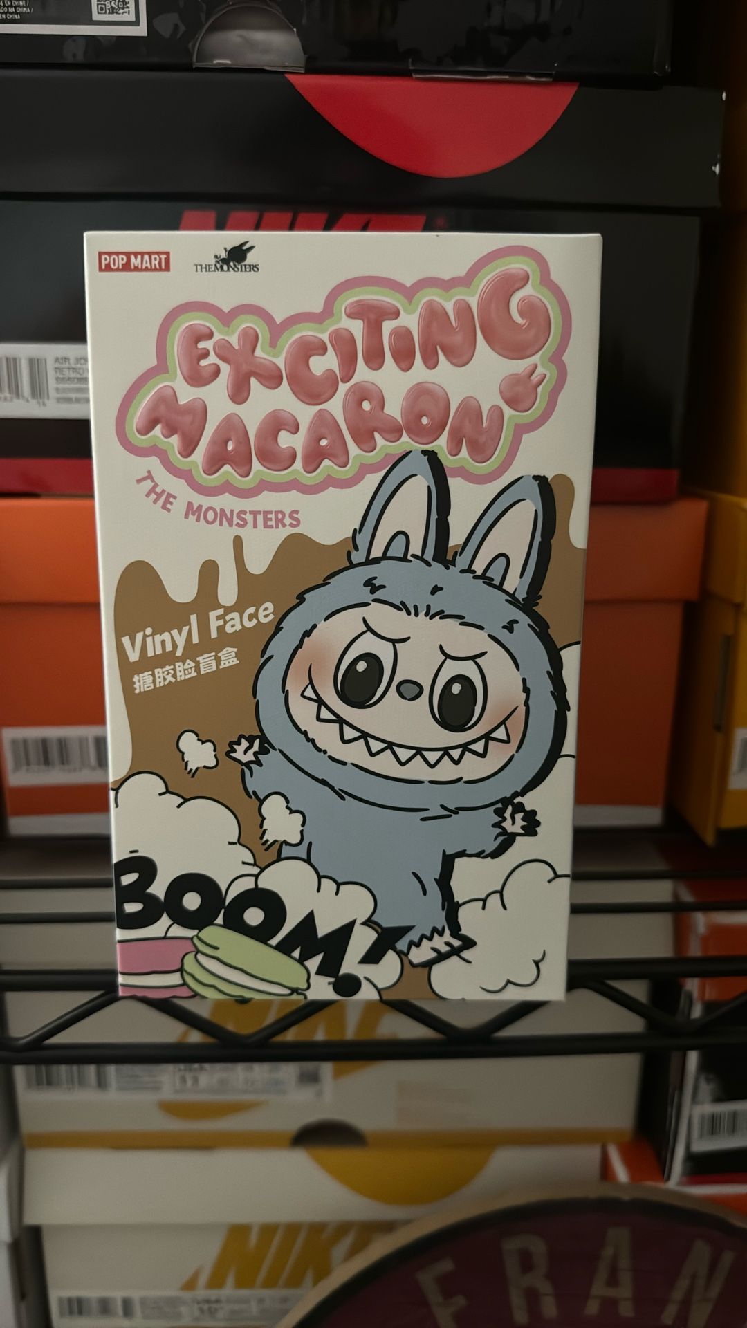 Labubu MACARON