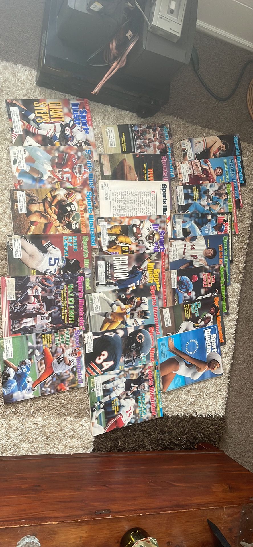Sports Illustrated, Magazines