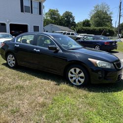 2009 Honda Accord Trade One Owner 