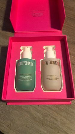 Body Serum Set