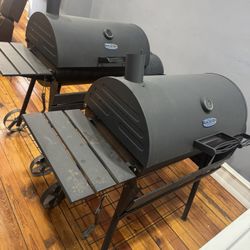 Bbq grill