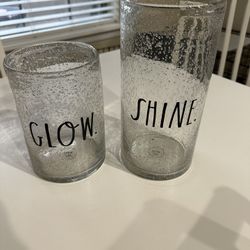 Hurricane Vases