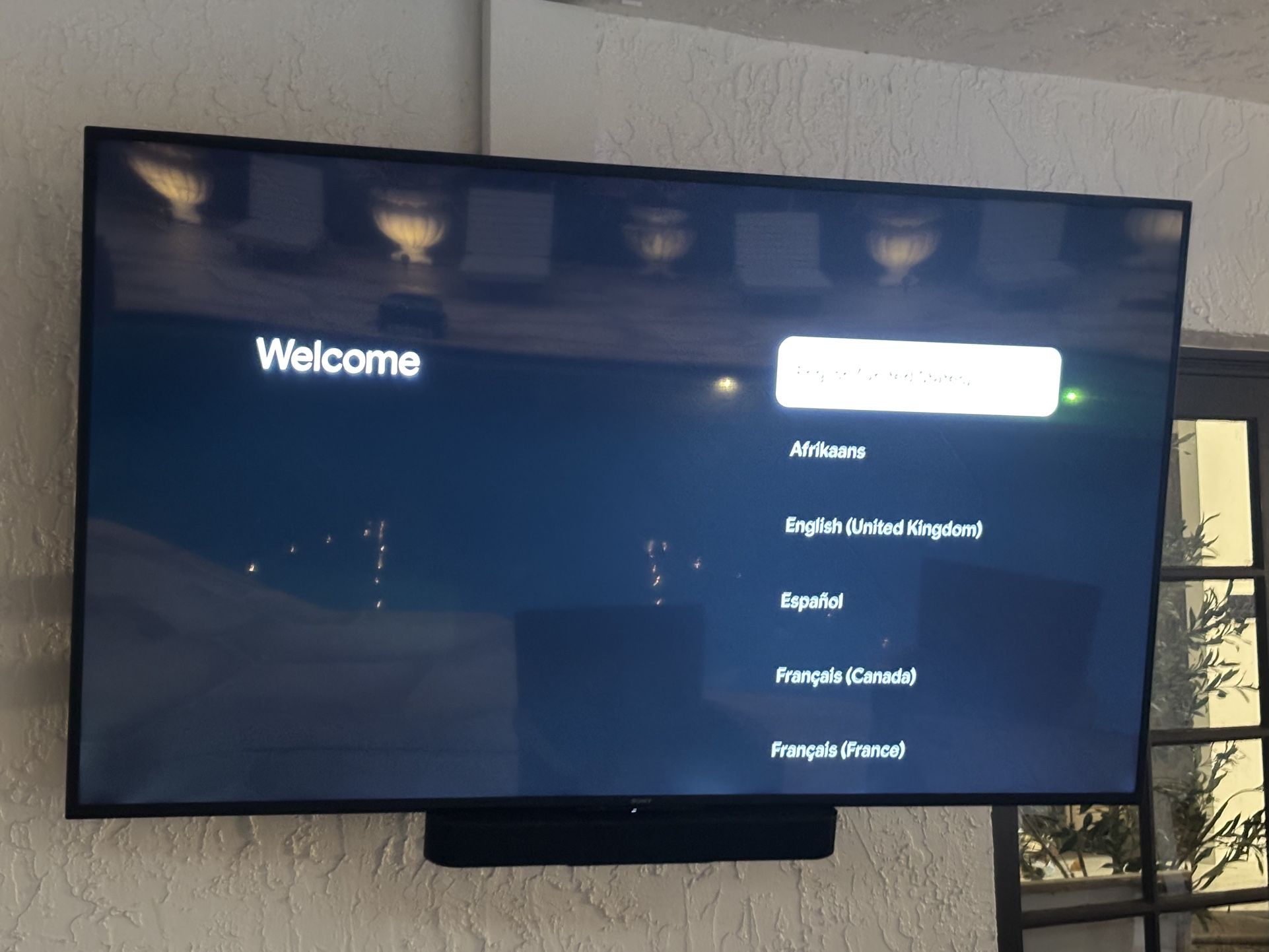 DELIVERY AVAILABLE! Sony 75” 4K Smart TV (KD-75X77CL) – Excellent Condition